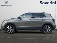 usata VW T-Cross - 1.0 TSI 110 CV DSG Advanced