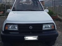 Brugt Suzuki Vitara 77 HK (56 kW) 1990 Hvid Cabriolet