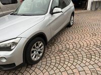 Usata BMW X1 143 CV (105 kW) 2014 Grigio SUV