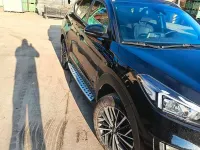 Usata Hyundai Tucson 136 CV (100 kW) 2019 Nero SUV