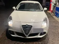 Usata Alfa Romeo Giulietta 120 CV (88 kW) 2016 Bianco Utilitaria
