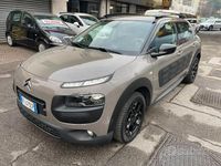 Usata Citroën C4 Cactus Shine 99 CV (72 kW) 2016 Marrone Utilitaria