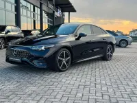 Nuova Mercedes CLA200 164 kW (224 CV) 2026 Nero notte Berlina
