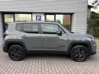 Usata Jeep Renegade 80th Anniversary 131 CV (96 kW) 2021 Grigio / pastello SUV
