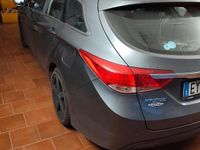 Usata Hyundai i40 136 CV (100 kW) 2015 Grigio Station wagon
