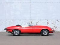 Usata Jaguar E-Type 269 CV (197 kW) 1962 Rosso Cabrio