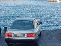 Usata Audi 80 1989 Grigio Berlina