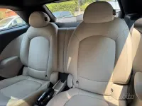 Usata Mini Paceman 142 CV (104 kW) 2013 Bluazzurro Utilitaria