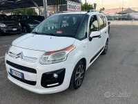 Usata Citroën C3 Picasso 99 CV (72 kW) 2016 Bianco Monovolume