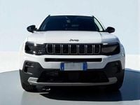 Nuova Jeep Avenger Summit 101 CV (74 kW) 2025 Bianco SUV