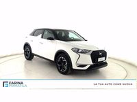Usata DS Automobiles DS3 Crossback So Chic 110 CV (80 kW) 2022 Bianco tetto nero SUV