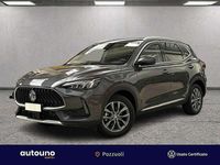 Usata MG HS Luxury 162 CV (119 kW) 2024 Grigio SUV
