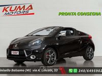 Usata Renault Wind Night&Day 101 CV (74 kW) 2011 Nero Cabrio