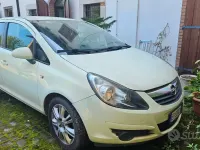 Usata Opel Corsa 85 CV (62 kW) 2013 Utilitaria