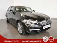 usata BMW 118 Serie 1 d Urban 5p auto