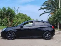 Usata Alfa Romeo Giulietta Sprint 120 CV (88 kW) 2021 Nero Berlina
