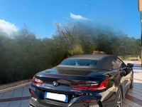 Usata BMW M850 530 CV (389 kW) 2020 Nero Coupé