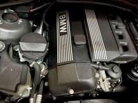 Usata BMW 320 Cabriolet 170 CV (125 kW) 2005 Grigio Cabrio