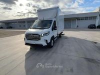 Nuova Maxus V90 150 CV (110 kW) 2026 Bianco Furgone