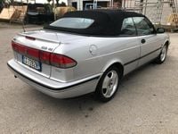 Usata Saab 900 Cabriolet 185 CV (136 kW) 1997 Grigio Cabrio