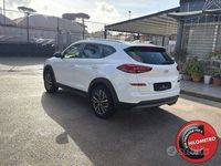 Brugt Hyundai Tucson 136 HK (100 kW) 2020 Hvid SUV