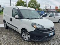 Usata Fiat Doblò 105 CV (77 kW) 2015 Bianco Monovolume