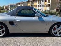 Usata Porsche Boxster 2000 Grigio Cabrio