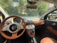 Usata Fiat 500 100 CV (73 kW) 2008 Berlina