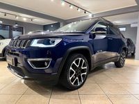 Usata Jeep Compass Limited 119 CV (87 kW) 2020 Blu SUV