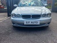 Usata Jaguar X-type 155 CV (114 kW) 2006 Berlina