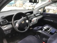 Usata Honda FR-V 140 CV (102 kW) 2008 Nero Monovolume