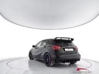 Usata Mercedes A45 AMG AMG 381 CV (280 kW) 2016 Nero Utilitaria