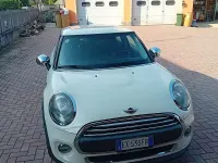 Usata Mini Cooper D 109 CV (80 kW) 2014 Utilitaria