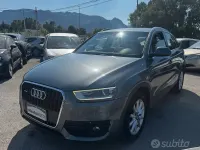 Usata Audi Q3 177 CV (130 kW) 2012 Grigio SUV