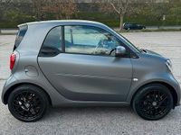 Usata Smart ForTwo Coupé Passion 90 CV (66 kW) 2020 Grigio Coupé