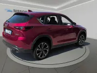 Usata Mazda CX-5 150 CV (110 kW) 2022 Soul red crystal SUV