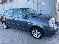 Usata VW Polo 2002 Grigio Utilitaria