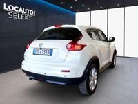 usata Nissan Juke 1.6 Acenta eco Gpl