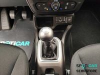 Usata Jeep Renegade Limited 130 CV (95 kW) 2021 Rosso SUV