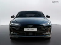 Nuova Audi A6 e-tron S-Line 280 kW (381 CV) 2026 Blu Station wagon