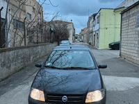 Usata Fiat Punto 2005 Nero Utilitaria