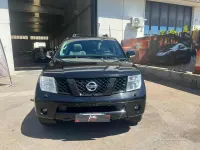 Usata Nissan Pathfinder Platinum 171 CV (125 kW) 2009 Nero SUV