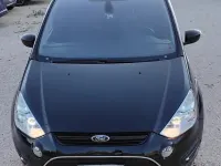 Usata Ford S-MAX Titanium 163 CV (119 kW) 2011 Nero Monovolume