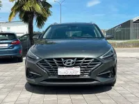 Usata Hyundai i30 Prime 119 CV (87 kW) 2023 Grigio Station wagon