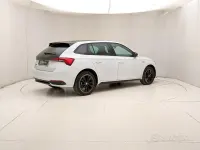 Usata Skoda Scala Monte Carlo 116 CV (85 kW) 2025 Bianco Utilitaria