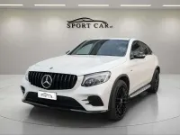 Usata Mercedes GLC43 AMG AMG 367 CV (269 kW) 2018 Bianco SUV