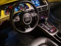 Usata Audi A5 Sportback 177 CV (130 kW) 2013 Nero Utilitaria