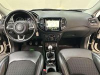 Usata Jeep Compass Night Eagle 120 CV (88 kW) 2020 Bianco SUV