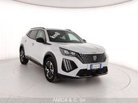Nuova Peugeot 2008 Allure 102 CV (75 kW) 2025 Bianco SUV