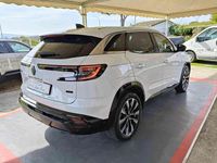 Usata Renault Austral Techno 200 CV (147 kW) 2024 Bianco SUV